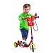 Fireman Sam Firehose Tri Scooter with Firehose  (Age 3+)
