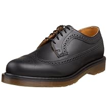 Dr. Martens 3989 Brogue 12332202, Herren Klassische Halbschuhe