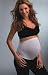 Belly Band Pro for Active Moms-to-Be Available in Black White or Nude Colors