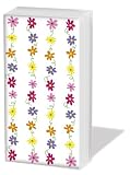 Review   / 6 Packs of Sniff Tissues - Daisy Chain White