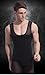 Azure Dragon Men's Slimming Body Shaper Tank Top