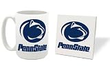 Penn State Nittany Lions Classic Mug and Coaster Combination Pack