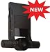 Dash Cam Dual Camera Mini DVR System - Records Video Inside & Outside Vehicle w/ Audi...