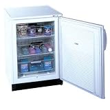 Summit Appliance Commercial Freezer W/ Lock White - Model FS-62L - Each