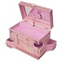 Ballet School Musical Jewelry Box by Enchantmints