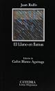 El llano en llamas/The plain in flames (Letras Hispanicas, 218)