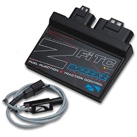 Bazzaz Performance Z-FI Traction Control Standard Shift System 2007 Suzuki GSXR1000