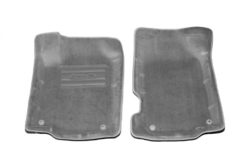 Lund 798942 Catch-All Grey Front Floor Mat - Set of 2 On Sale