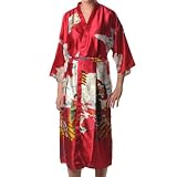 Geisha Kimono Peignoir Robe de Chambre Yukata Japonais