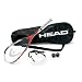 Head Liquidmetal Fire SQ Pack Squash Racquet