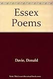 Essex poems, 1963-67