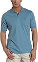 IZOD Men's Solid Interlock Polo