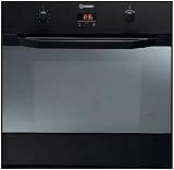 Indesit - IF 88 K GP.A BK - Four Electrique Int&eacute;grable - 56 L - Multi Fonctions - Pyrolyse - Classe: A