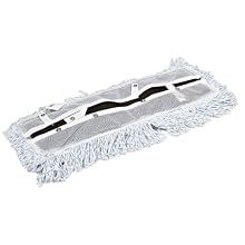 Wilen B601018, Floor Finish Flat Mop, 18" Length x 5" Width (Case of 12)