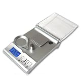 Fancierstudio 20x0.001gram super accurate diamond scale pocket scale jewelry scale by Fancierstudio DS0.001