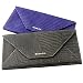 DataSafe  Italian Leather Teju Lizard Embossed Passport and Travel Wallet
