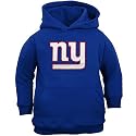 Reebok New York Giants Youth Royal Blue Primary Logo Hoody Sweatshirt