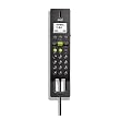 IPEVO FREE.2 USB Handset for SKYPE with LCD Screen (Black)