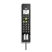 IPEVO FREE.2 USB Handset for SKYPE with LCD Screen (Black)