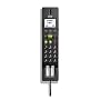 IPEVO FREE.2 USB Handset for SKYPE with LCD Screen (Black)