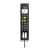 Ipevo Free 2 Skype USB Handset with LCD display screen - Black