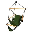 Hammaka 1032-HMKA Cradle Chair, Green, Wood