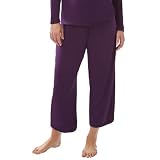 Liz Lange for Target Cropped Pants - Grape