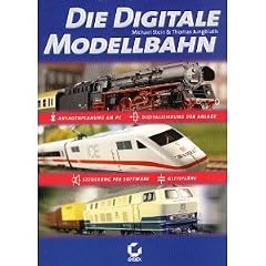 Die digitale Modellbahn