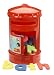 Character options  Postman pat Postbox bath set (36 months)_s-1
