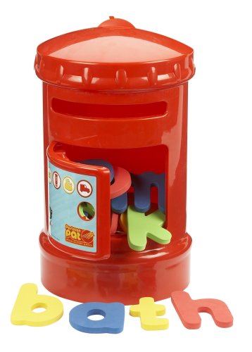 Character Options Postman Pat Postbox Bath Set (36 Months) Picture