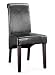 Kitchen & Housewares : Dining Chair - Donne Chair (Set of 2) - Zuo Modern - 405100