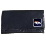 NFL Denver Broncos Women's Leather Wallet