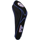 MLB McArthur New York Mets Black Magnetic Golf Club Headcover