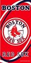 Boston Red Sox Fiber Reactive Pool/Beach/Bath Towel (Team Color)