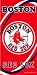 Boston Red Sox Fiber Reactive Pool/Beach/Bath Towel (Team Color)