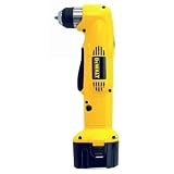 Eigenschaften Dewalt  / Akku-Winkelbohrmaschine DW965K-QW 12,0 V NiCd