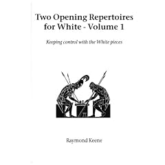Two Opening Repertoires for White: Vol 1: Keeping Control with the White Pieces (Hardinge Simpole chess classics)