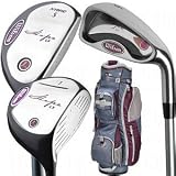 Wilson Womens Hope LX Woods/Irons Set
