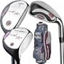 Wilson Womens Hope LX Woods/Irons Set
