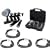 Shure DMK57-52 Drum Pack + 4 Whirlwind Cables
