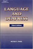 Language and Deafness
