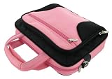 Acer Aspire One AO751H-1401 11.6-Inch Netbook Carrying Case (Deluxe Bag - Pink)