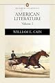American Literature, Volume I (Penguin Academics Series) (Penguin Academics)