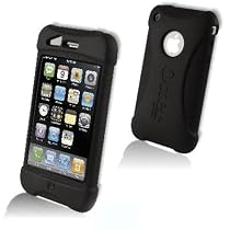 Otterbox 1943-20.5SUP Impact Case for iPhone 3G / 3GS - Black