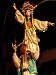 Stick-Puppet Show, Sichuan Opera, Shu Feng Ya Yun Tea House in Chengdue, Shaanxi Province, China Photographic Poster Print by Pete Oxford, 36x48