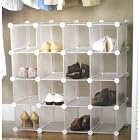 Cube Shoe Storage