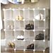 INTERLOCKING SHOE ORGANIZER/SHOE RACK for 16 PAIRS
