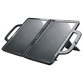 Visua 7W Solar Powered Battery Charger. Briefcase design. Ideal for Cars, Caravans and Boats