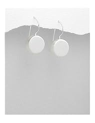 Earrings In 92.5 Sterling Silver