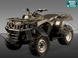 (ATV400M) ATV 400cc Mountaineer 4x4 Oil Cooled